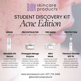 Student Discovery Kit - 3 Options Available