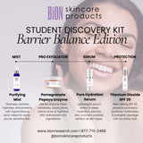Student Discovery Kit - 3 Options Available