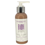 Tinted Mineral SPF 35 TAN (warm, copper undertones)