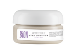 Green Tea Clay Poultice