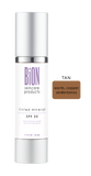 Tinted Mineral SPF 35 TAN (warm, copper undertones)